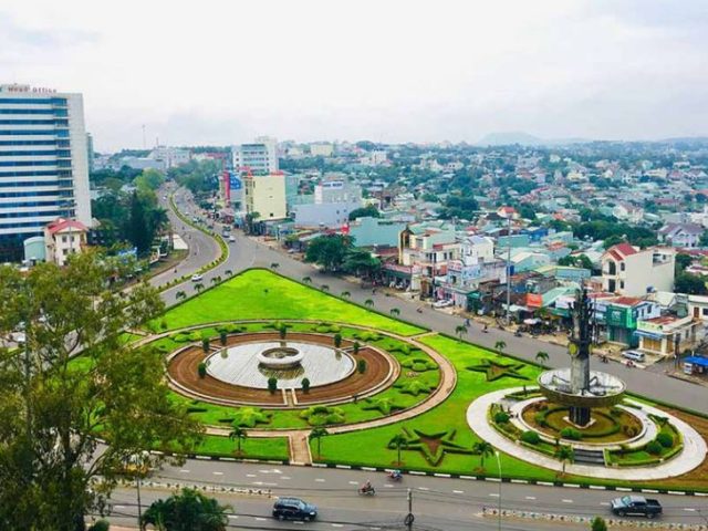 Hot Khu Công Nghiệp Nam Pleiku Giúp Nâng Giá Bán Đất Gia Lai
