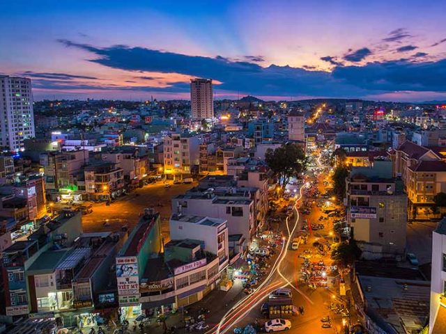 Thành Phố Pleiku Gia Lai Được Xét Công Nhận Là Đô Thị Loại I