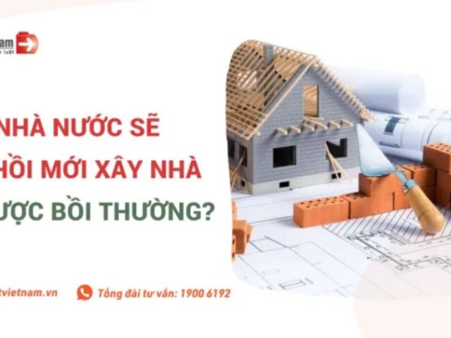 Biết sẽ thu hồi đất mới trồng cây, xây tạm có được bồi thường không?