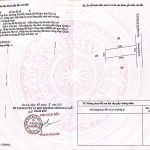 LTT 137 – Đất hẻm Lê Thị Hồng Gấm 6m cần bán