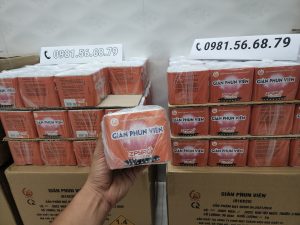 Pháo hoa bộ quốc phòng gian phun viên